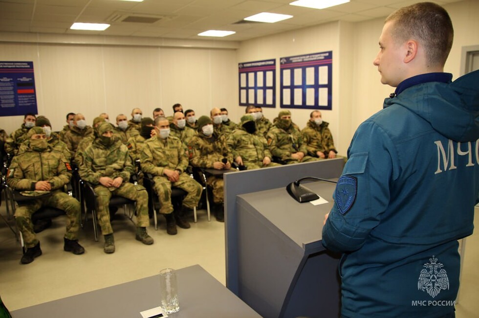 Фото: МЧС ДНР