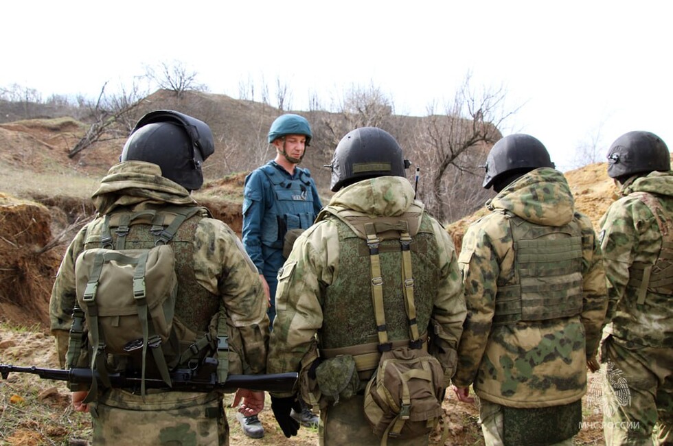 Фото: МЧС ДНР