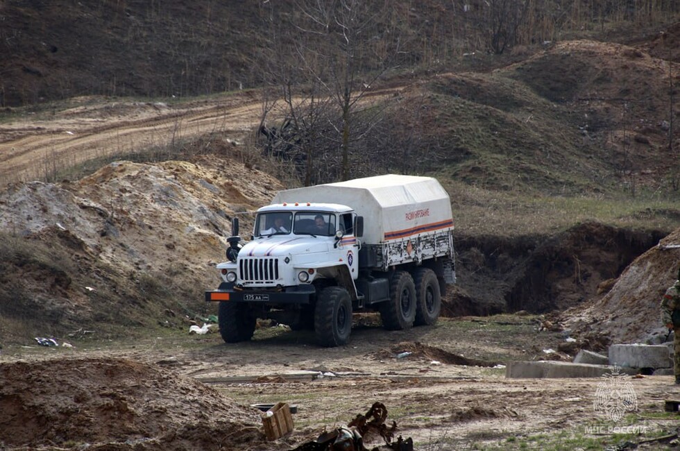 Фото: МЧС ДНР