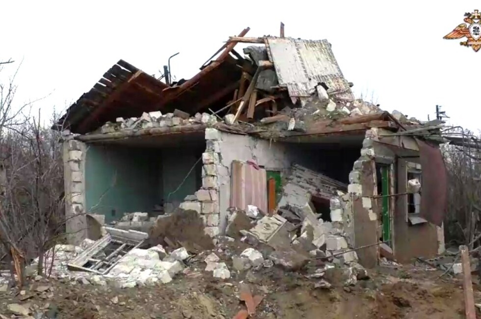 Фрагмент видеозаписи из ТГ-канала НМ ДНР