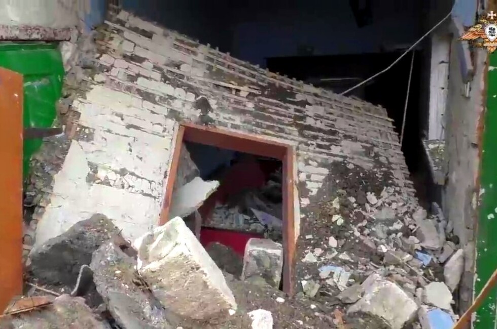 Фрагмент видеозаписи из ТГ-канала НМ ДНР