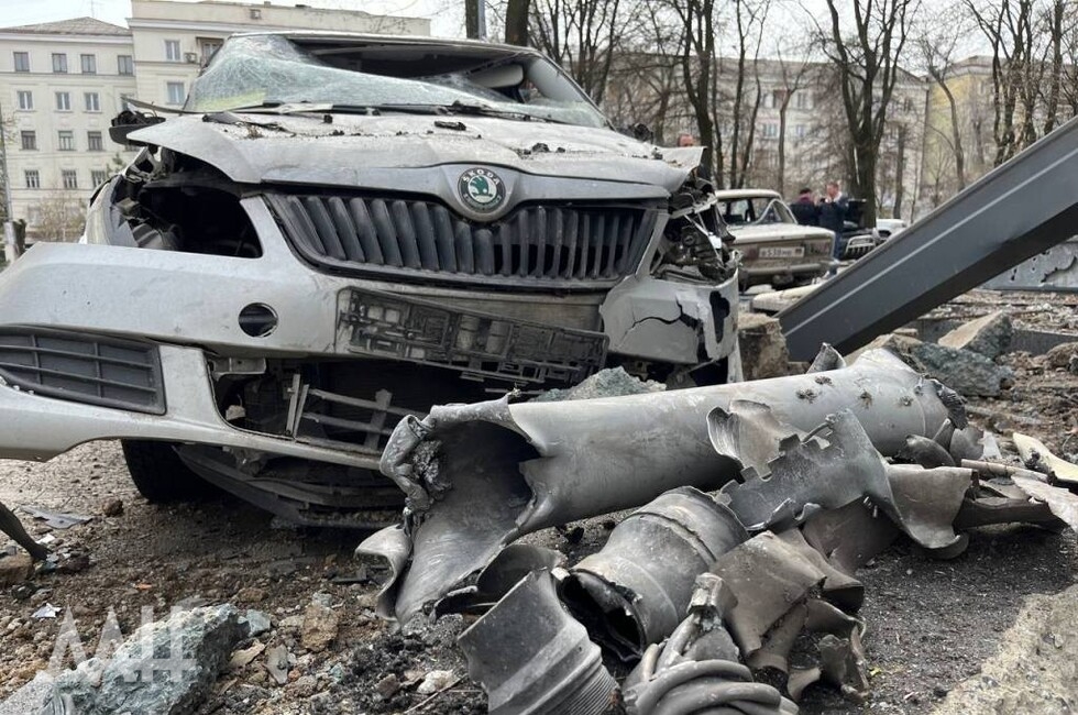 Фото: Донецкое агентство новостей