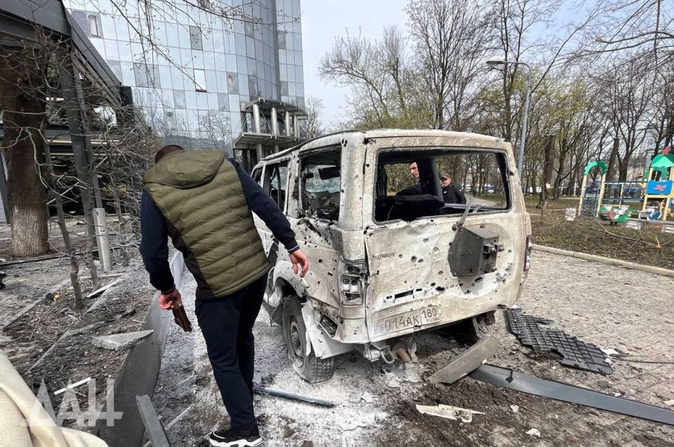 Фото: Донецкое агентство новостей