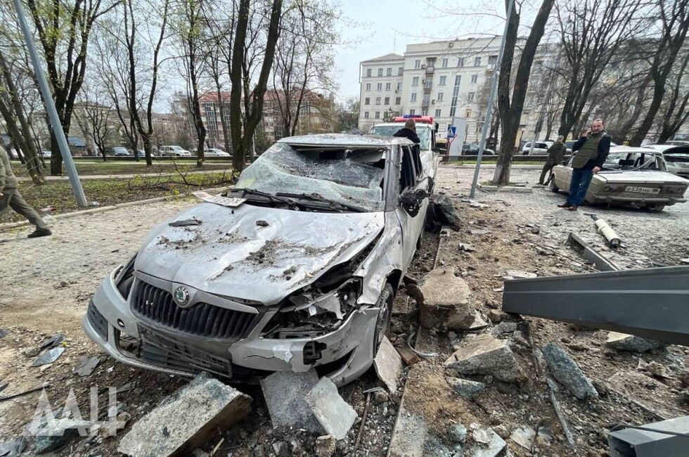 Фото: Донецкое агентство новостей