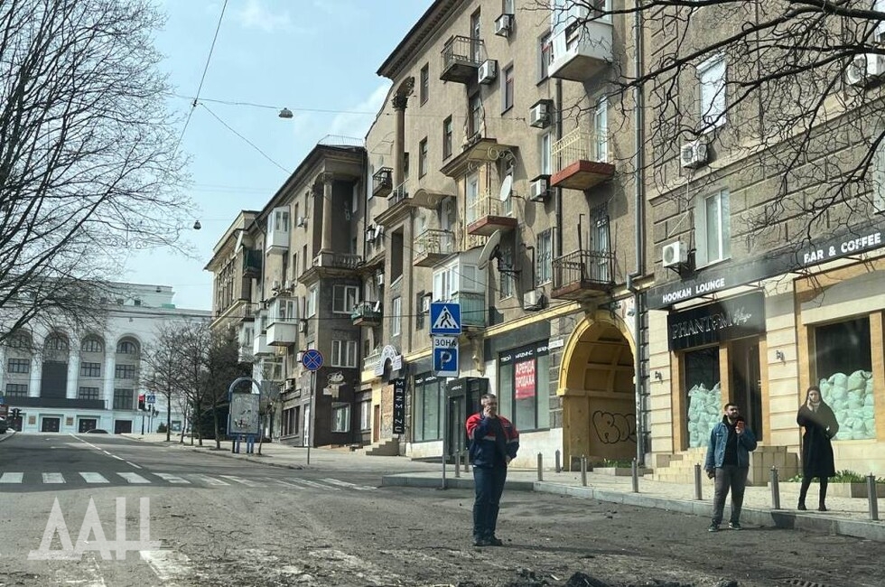 Фото: Донецкое агентство новостей