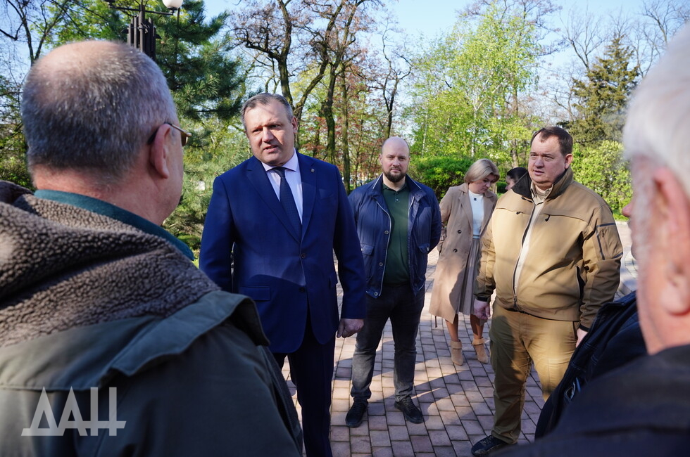 Фото чернобыльских ликвидаторов