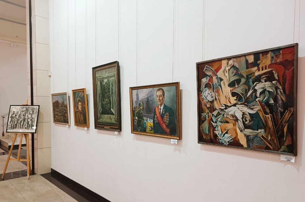 Photo: Art-Donbass, a Donetsk-based museum