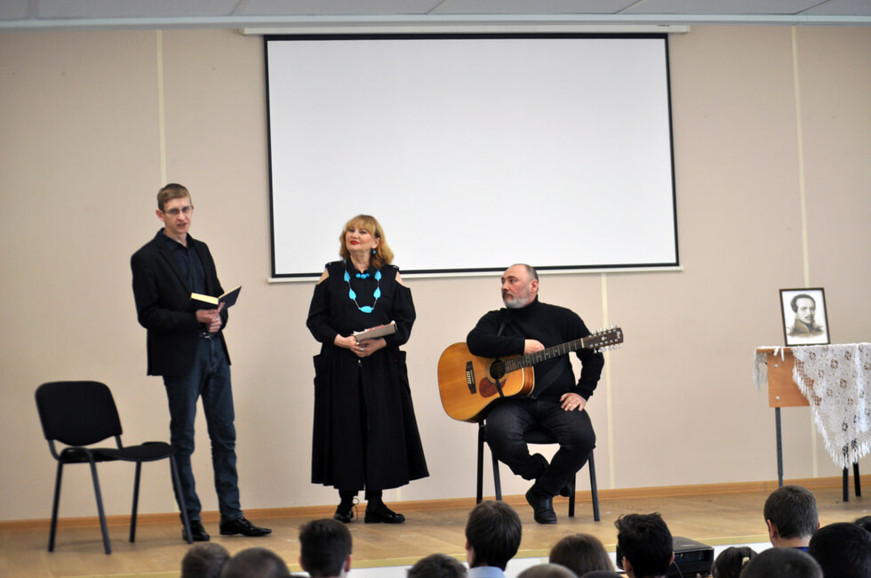 Фото: МДТ им. Бровуна