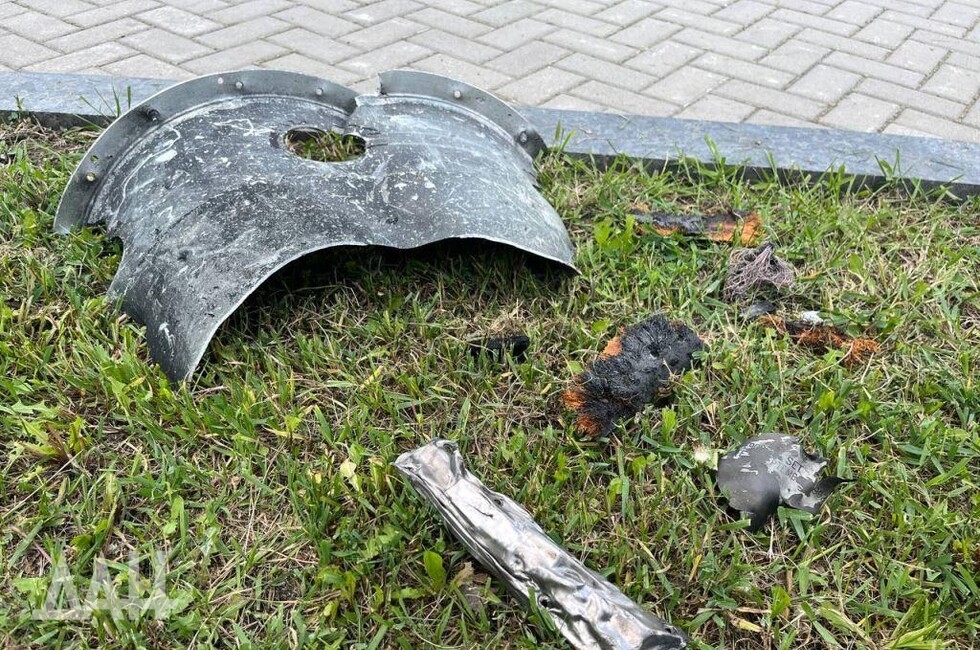 «Донбасс-Арена» получила повреждения от осколков сбитой силами ПВО ракеты - Происшествия