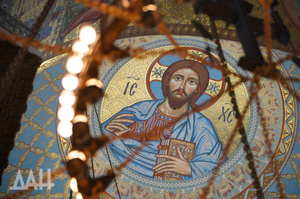 Храм военных моряков в Кронштадте