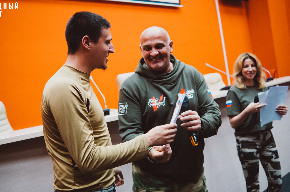 ФОТО: ПРЕСС-СЛУЖБА ОНФ ДНР