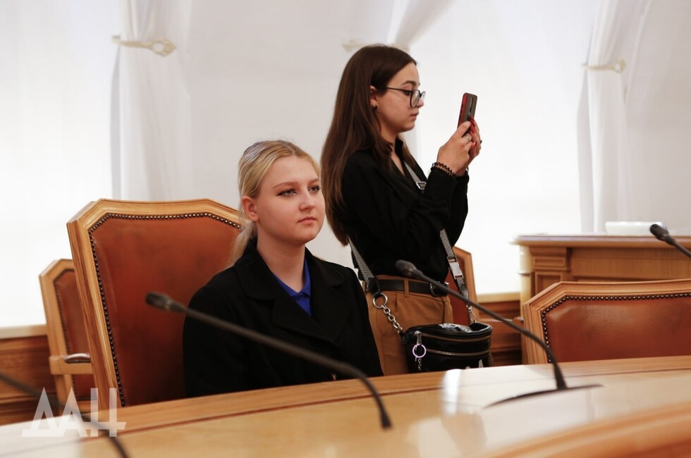 Фото: Донецкое агентство новостей