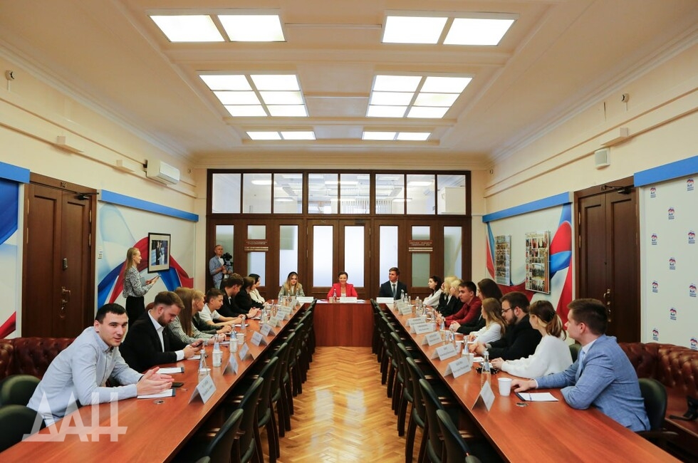 Фото: Донецкое агентство новостей