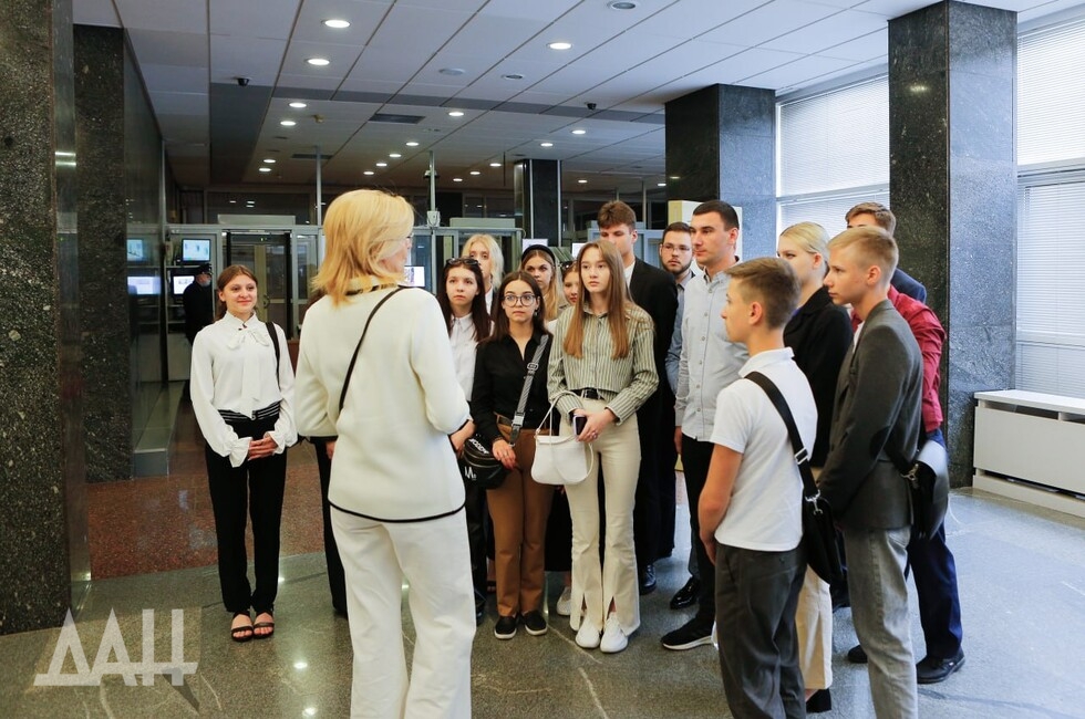 Фото: Донецкое агентство новостей