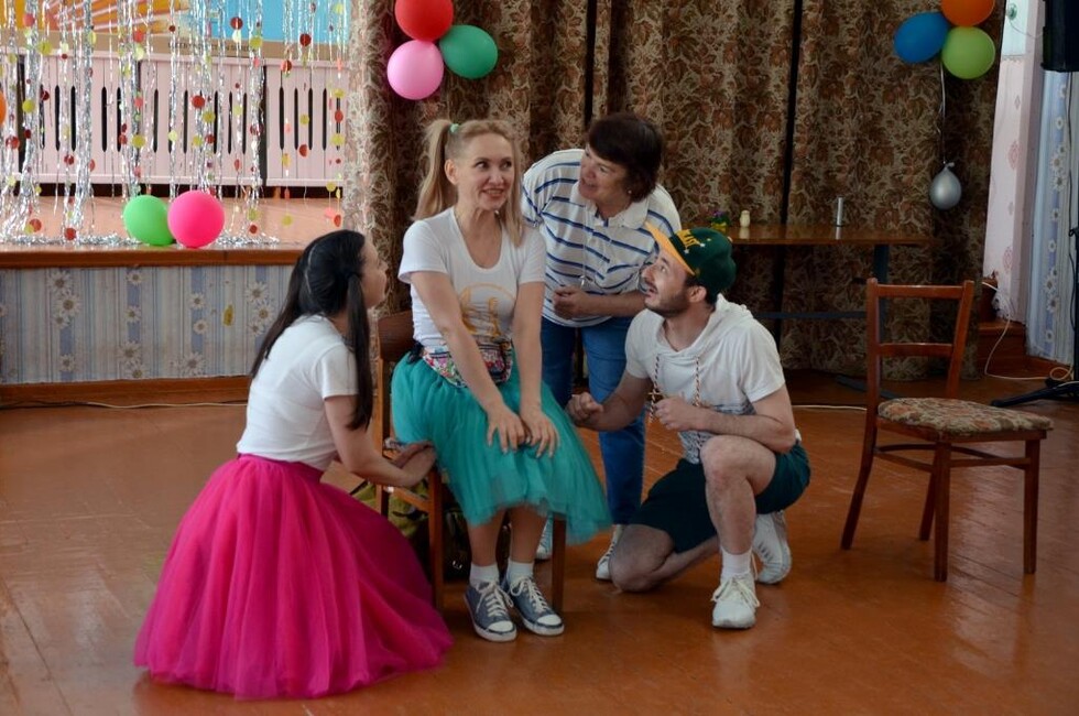 Фото: Муздрама