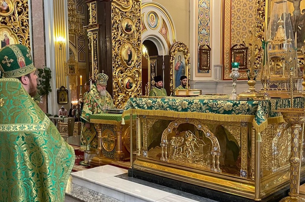 ФОТО: Официальный сайт донецкой епархии УПЦ