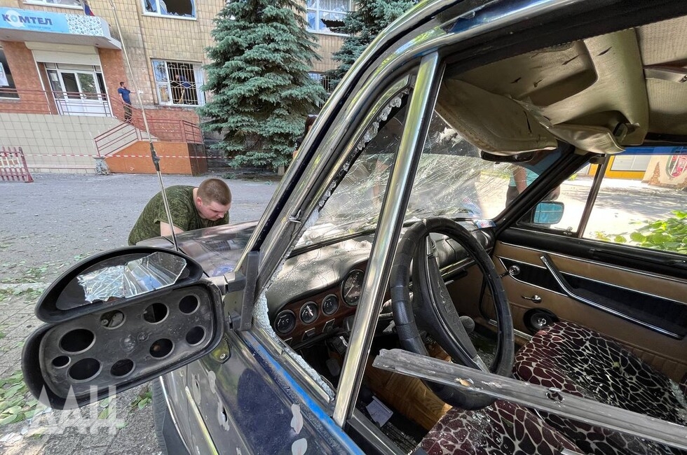 Фото: Донецкое агентство новостей