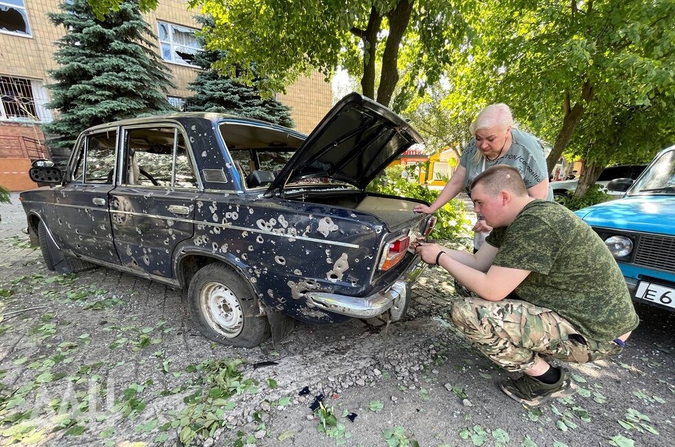 Фото: Донецкое агентство новостей