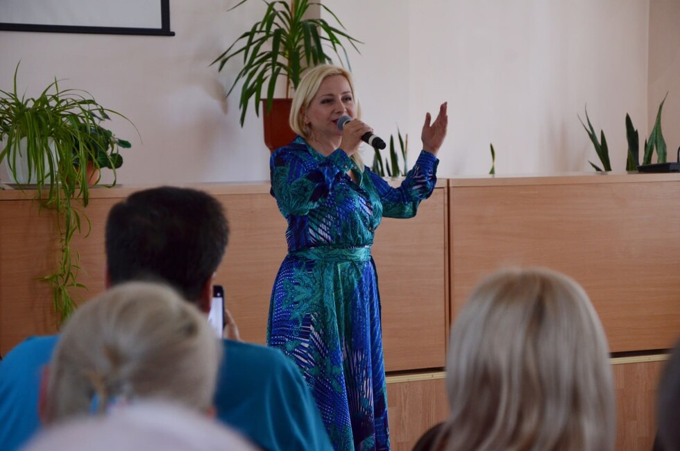 Фото: пресс-служба Донецкой муздрамы