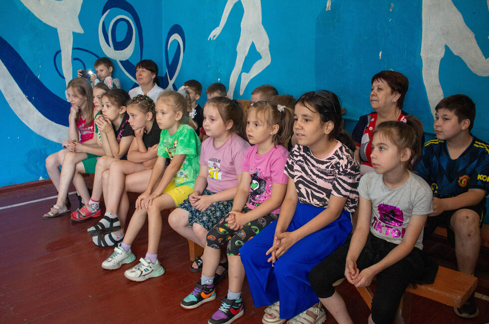 Фото: Донецкая муздрама