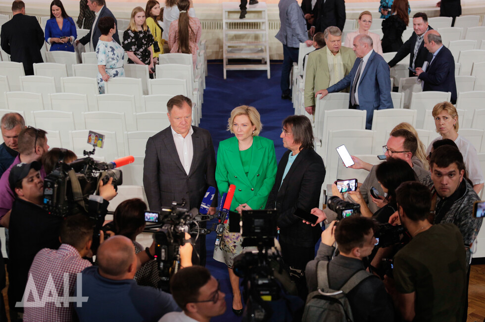 Фото: Донецкое агентство новостей