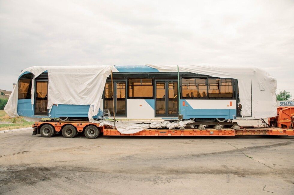 Фото: Телеграм-канал мэра города Олега Моргуна