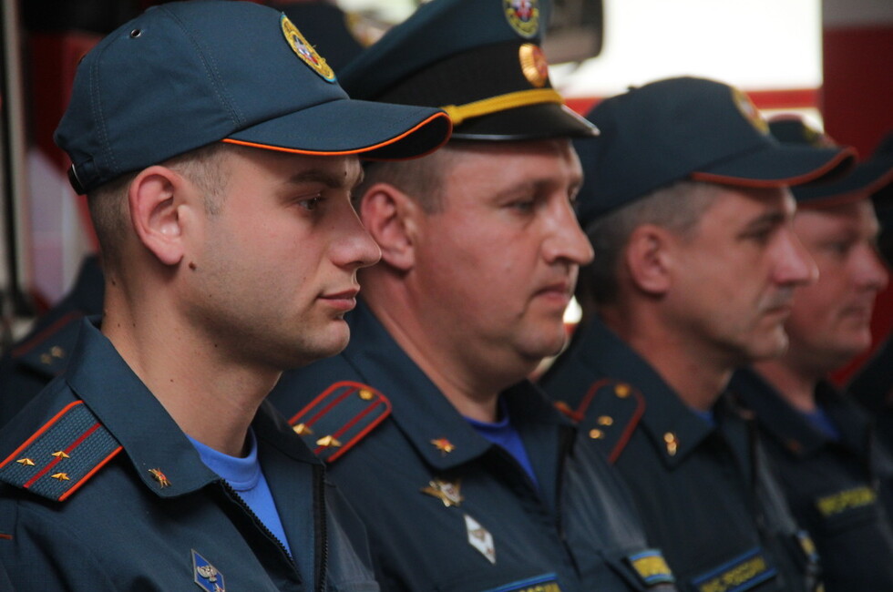 Официальный сайт главы ДНР Дениса Пушилина