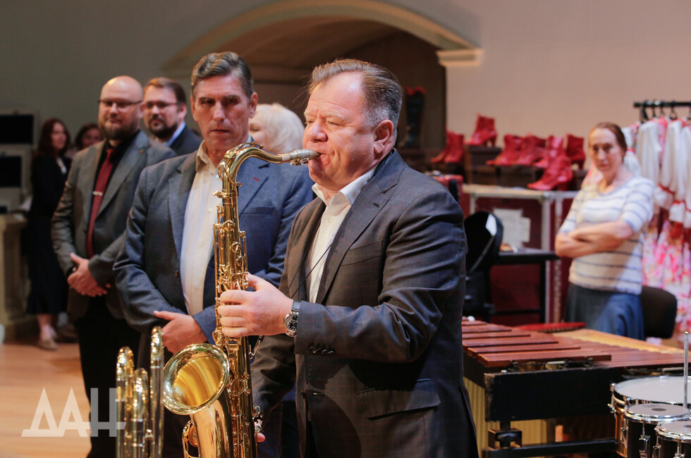 Фото: Донецкое агентство новостей