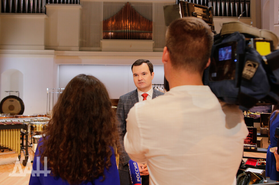 Фото: Донецкое агентство новостей