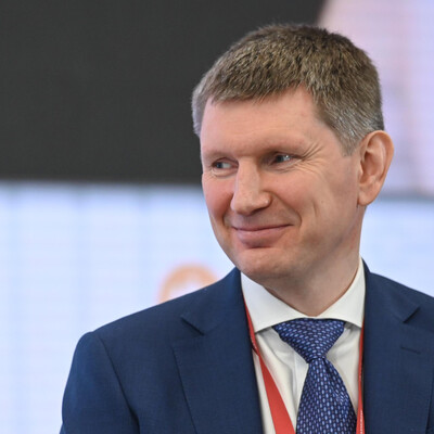 министр экономического развития РФ Максим Решетников