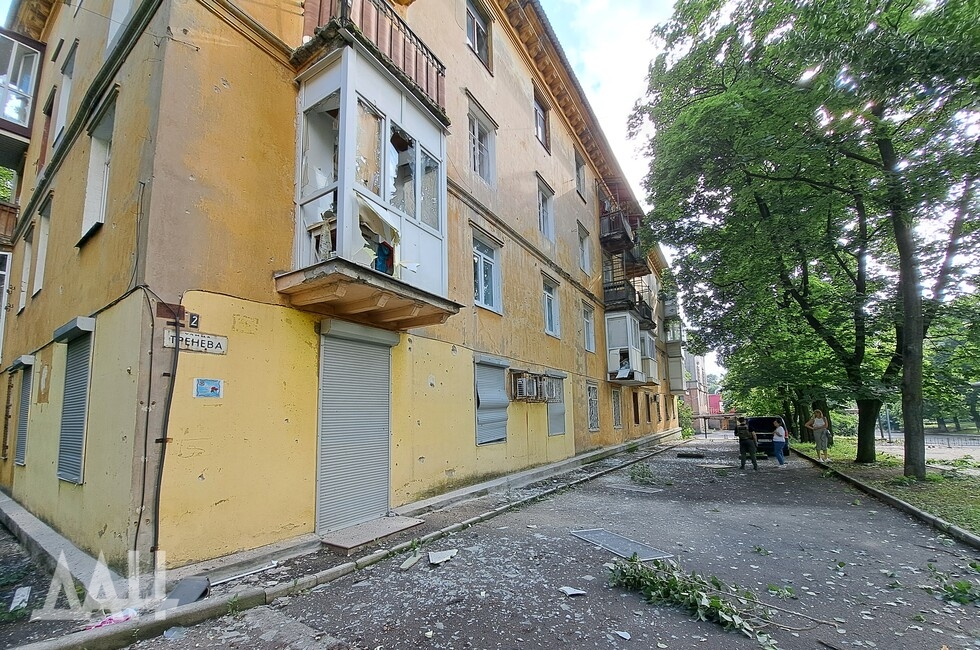 Фото: Донецкое агентство новостей