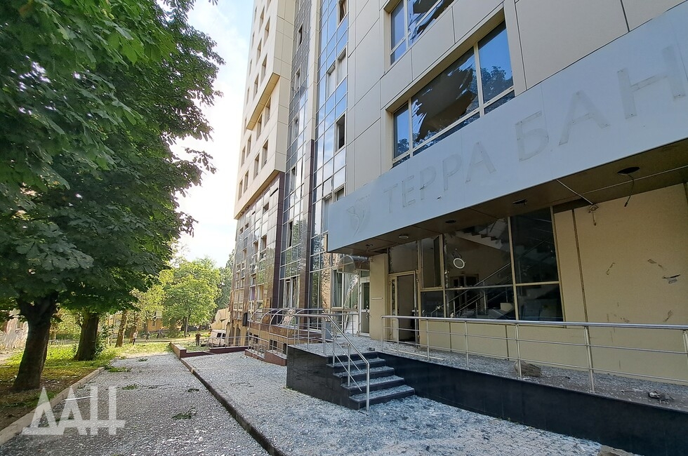 Фото: Донецкое агентство новостей