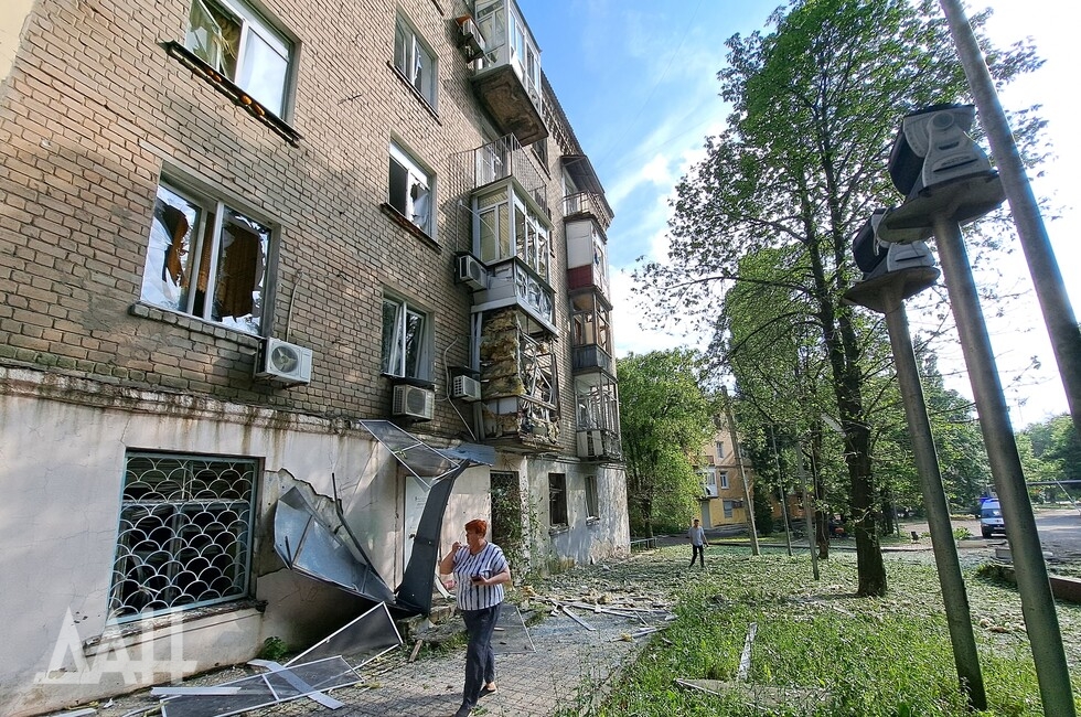 Фото: Донецкое агентство новостей