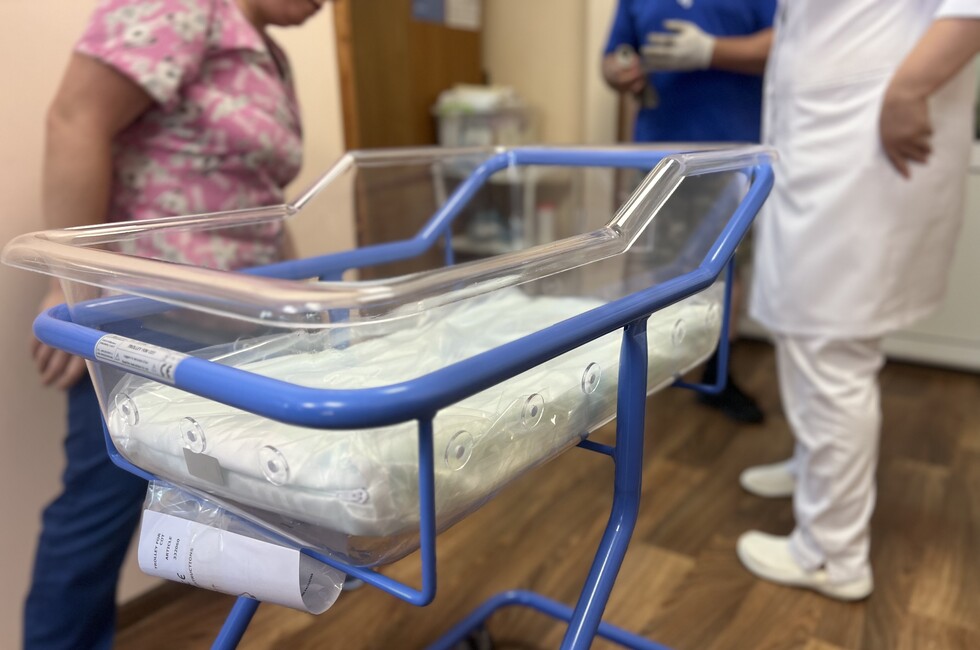 Фото: Пресс-служба Русской гуманитарной миссии