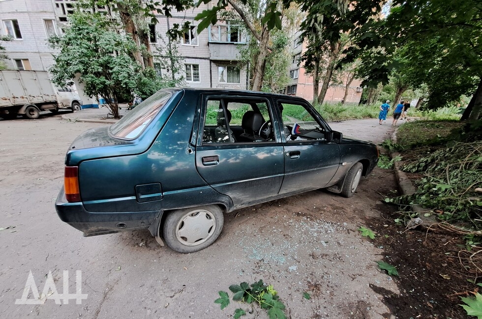 Фото: Донецкое агентство новостей