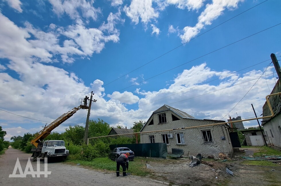 Фото: Донецкое агентство новостей