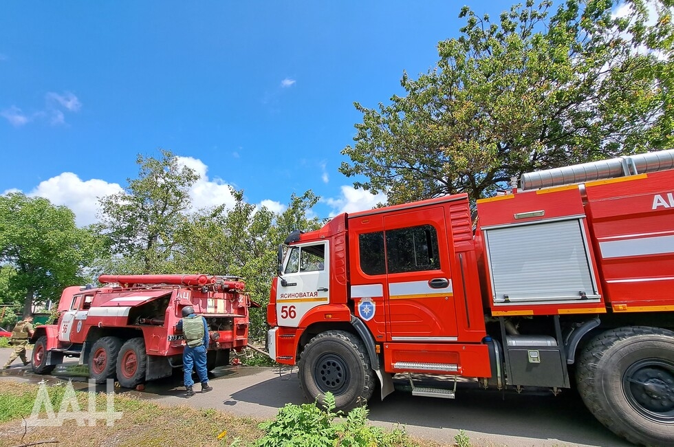Фото: Донецкое агентство новостей