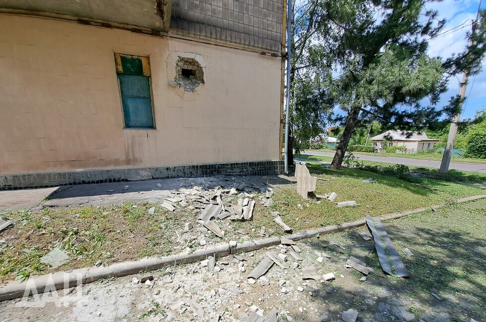 Фото: Донецкое агентство новостей