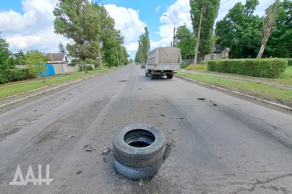 Фото: Донецкое агентство новостей