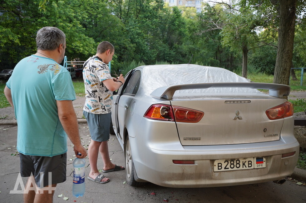 Фото: Донецкое агентство новостей