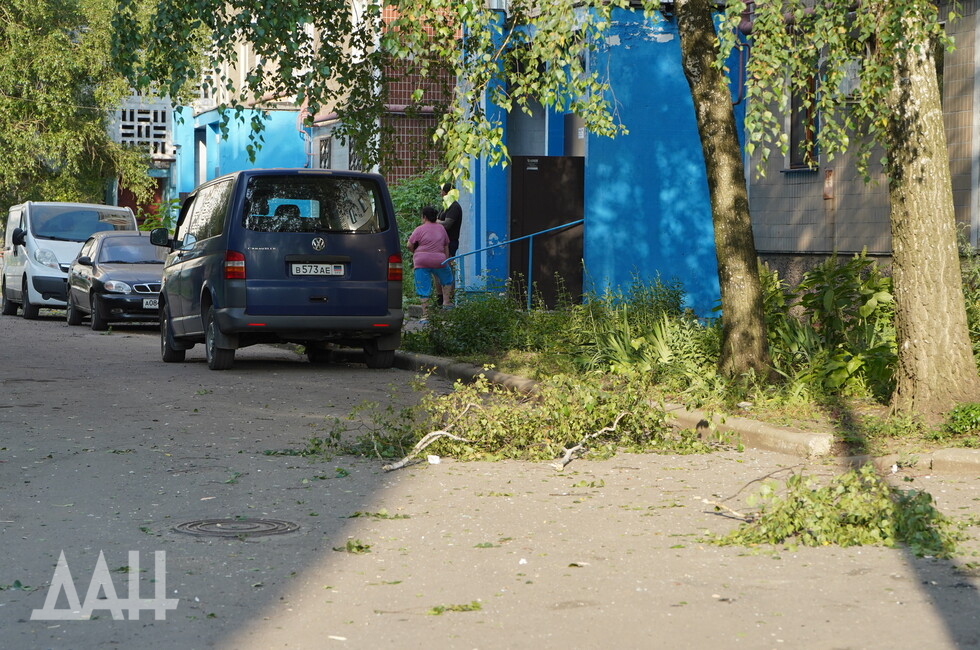Фото: Донецкое агентство новостей