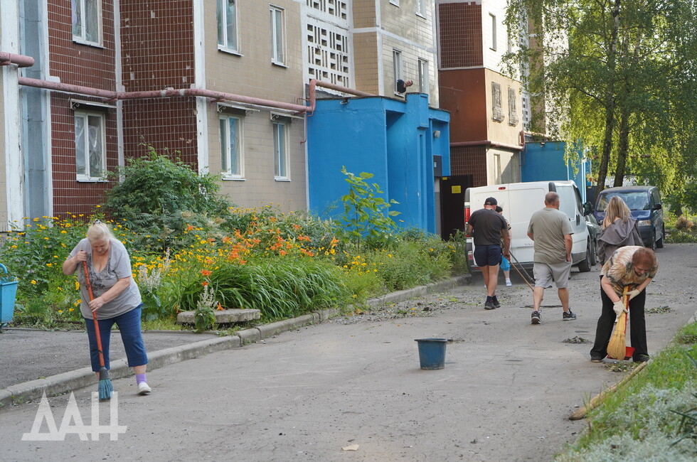 Фото: Донецкое агентство новостей