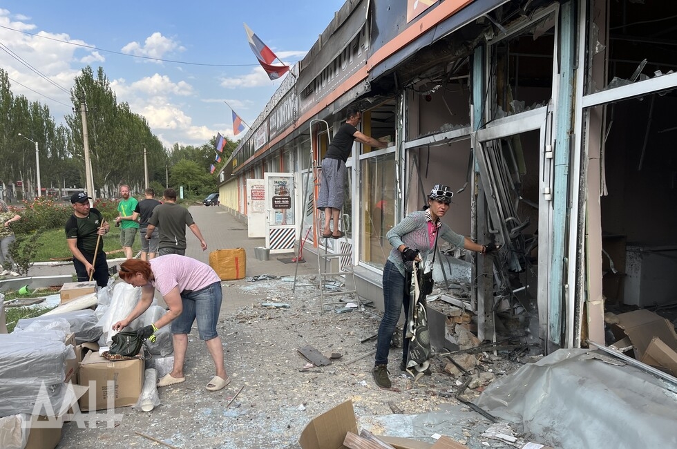 Фото: Донецкое агентство новостей