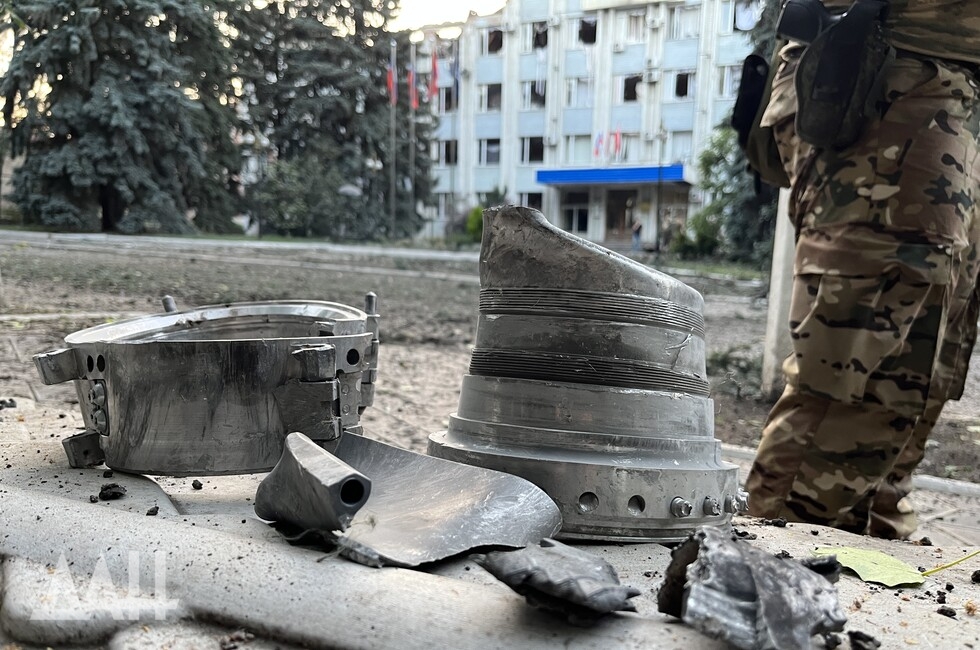 Фото: Донецкое агентство новостей