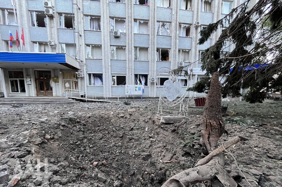 Фото: Донецкое агентство новостей