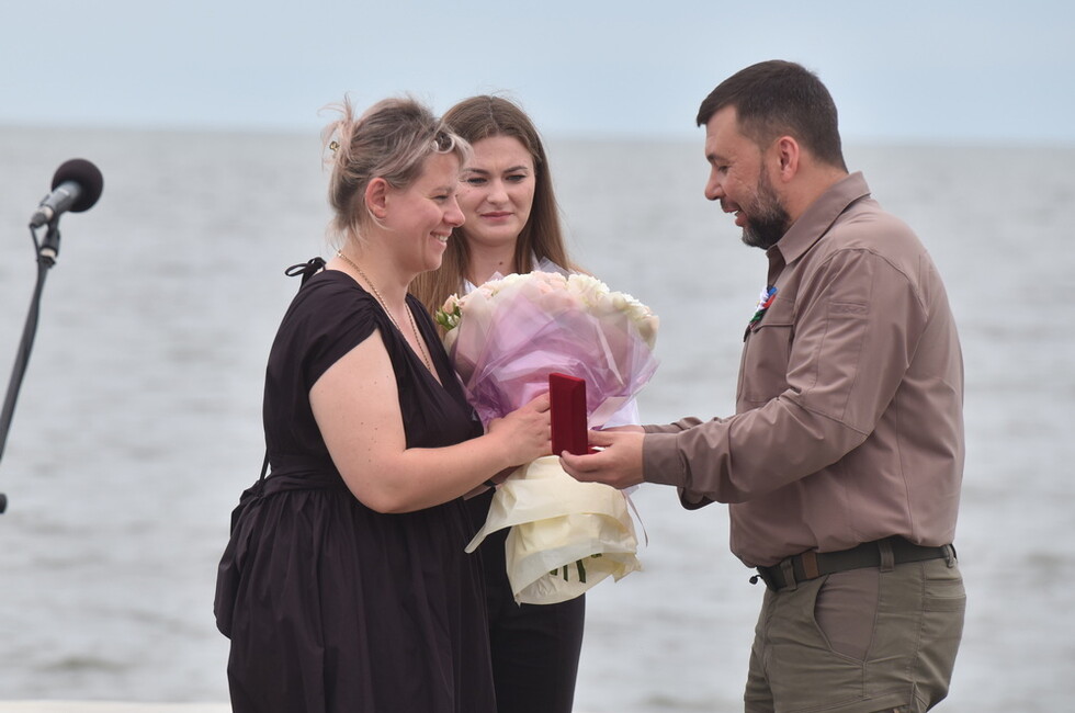 Фото: Сайт Дениса Пушилина