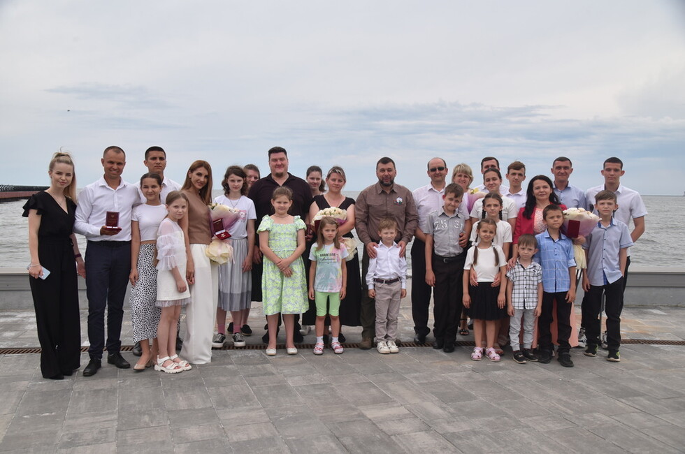 Фото: Сайт Дениса Пушилина