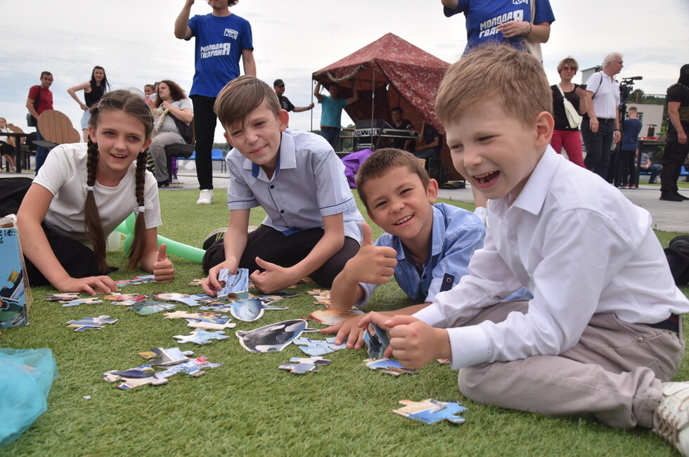 Фото: Сайт Дениса Пушилина