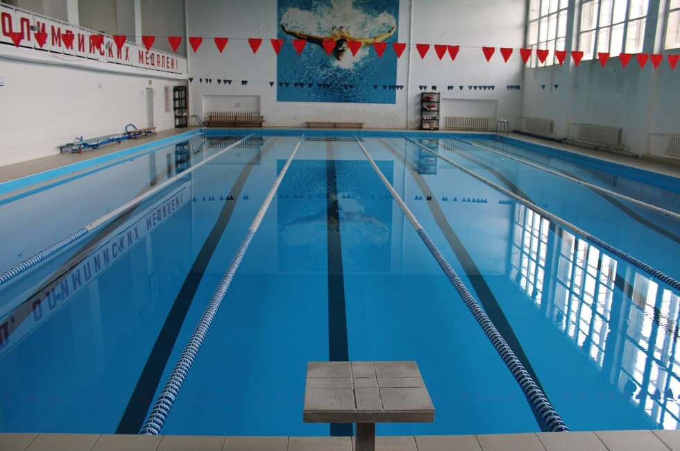В Горловке открыли бассейн, не работавший полтора года из-за проблем с водоснабжением
