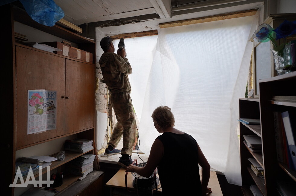 Фото: Донецкое агентство новостей